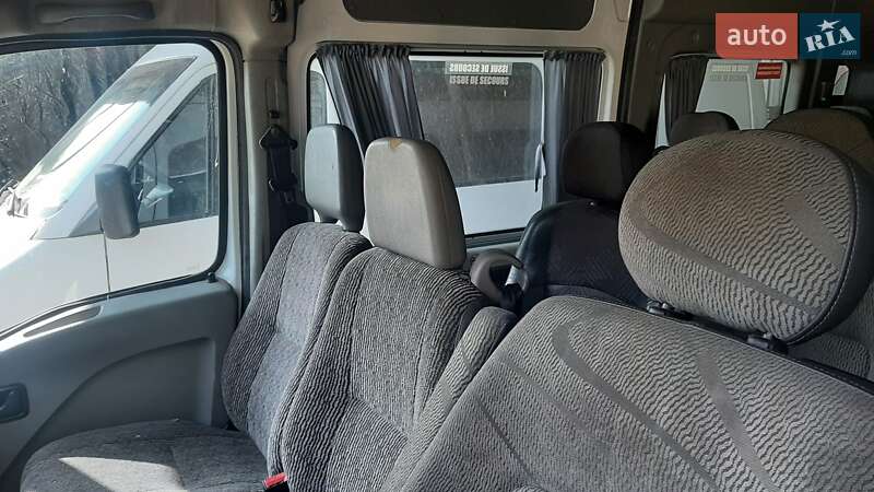 Микроавтобус Renault Master 2007 в Кривом Роге