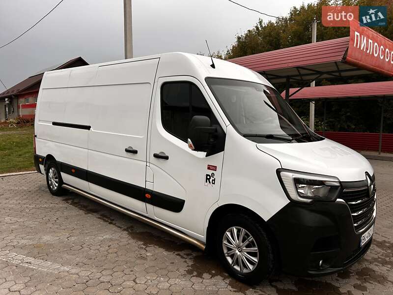 Грузовой фургон Renault Master 2020 в Кременце