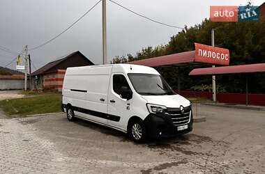 Вантажний фургон Renault Master 2020 в Кременці