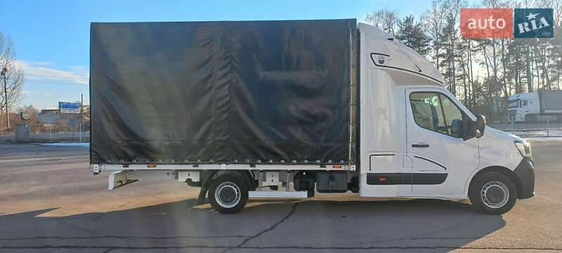 Тентованый Renault Master 2022 в Ковеле фото 2 Тентованый Renault Master 2022 в Ковеле