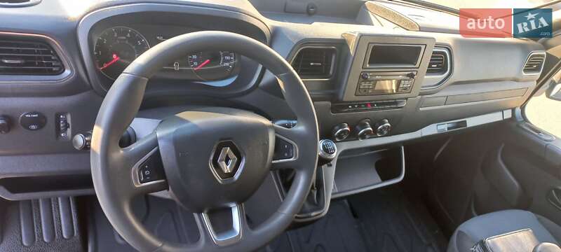 Тентованый Renault Master 2022 в Ковеле фото 17 Тентованый Renault Master 2022 в Ковеле