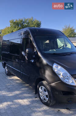 Микроавтобус Renault Master 2017 в 