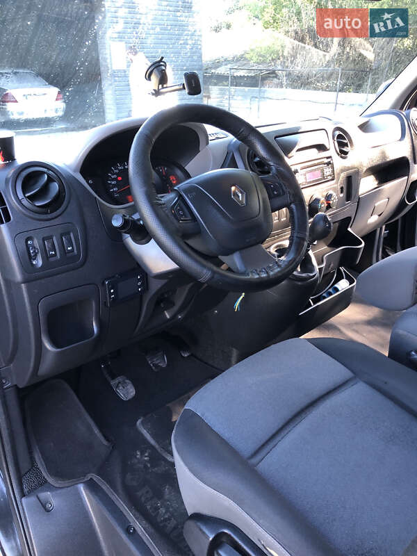 Микроавтобус Renault Master 2017 в Черновцах