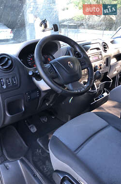 Микроавтобус Renault Master 2017 в 