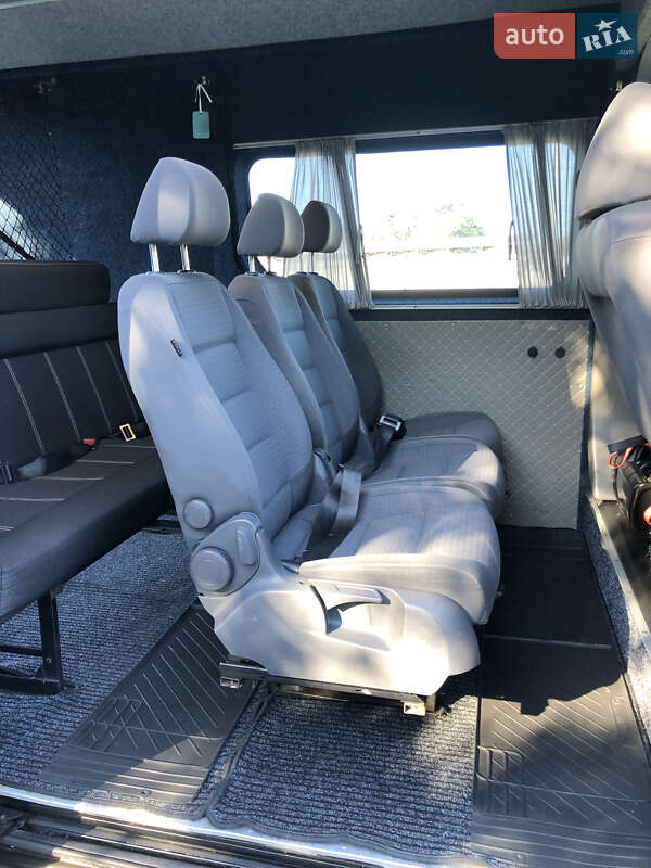 Микроавтобус Renault Master 2017 в Черновцах