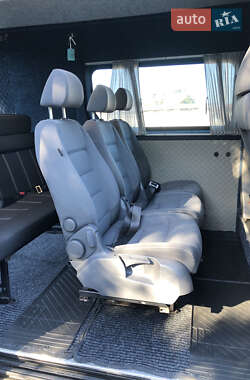 Микроавтобус Renault Master 2017 в 