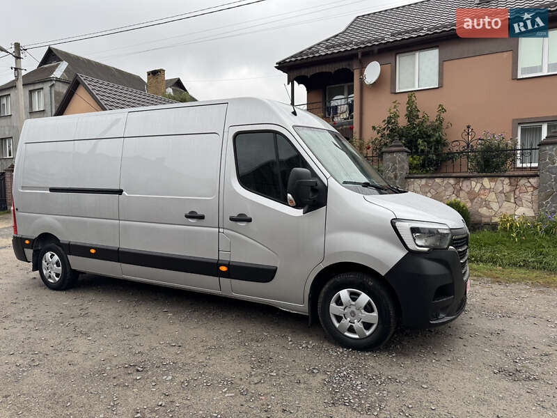 Грузовой фургон Renault Master 2020 в Дубно фото 4 Грузовой фургон Renault Master 2020 в Дубно