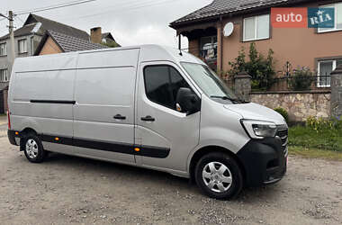 Грузовой фургон Renault Master 2020 в 
