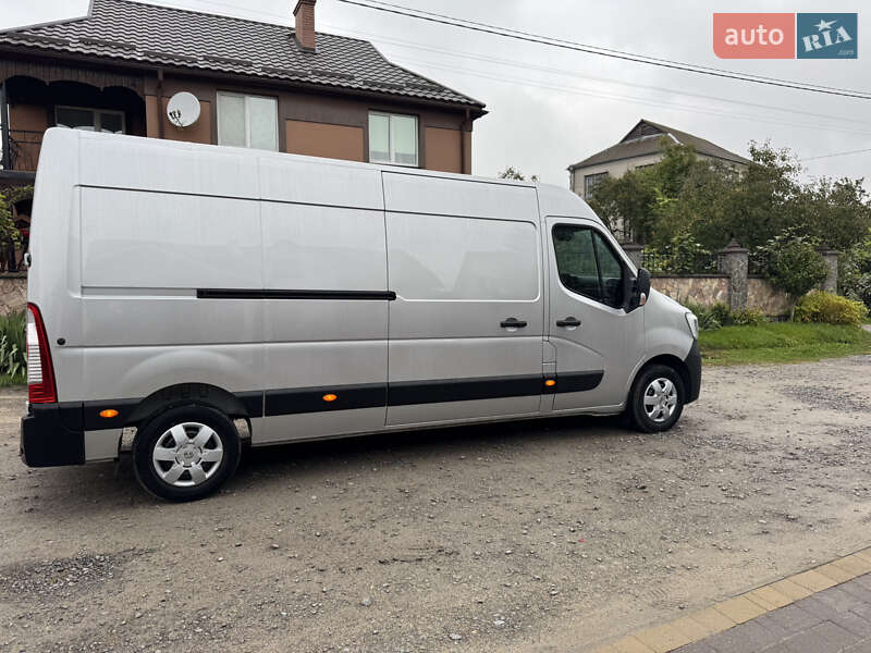 Грузовой фургон Renault Master 2020 в Дубно фото 5 Грузовой фургон Renault Master 2020 в Дубно