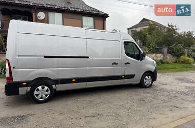 Грузовой фургон Renault Master 2020 в 