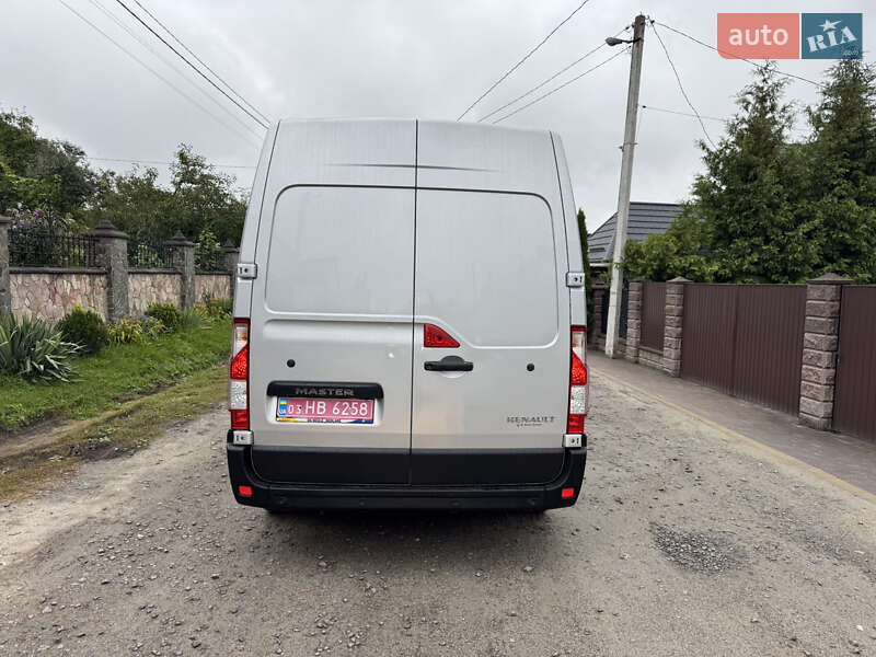 Грузовой фургон Renault Master 2020 в Дубно фото 8 Грузовой фургон Renault Master 2020 в Дубно