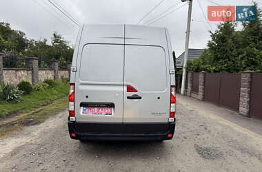 Грузовой фургон Renault Master 2020 в 