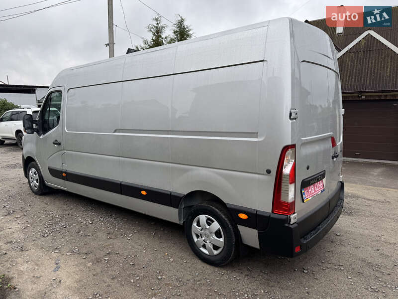 Грузовой фургон Renault Master 2020 в Дубно фото 11 Грузовой фургон Renault Master 2020 в Дубно