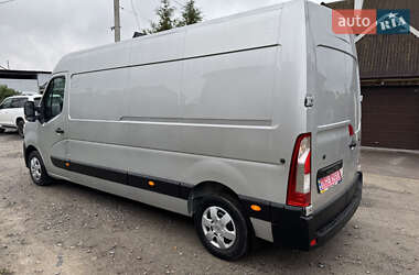 Грузовой фургон Renault Master 2020 в 