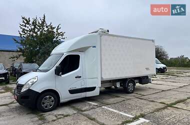 Рефрижератор Renault Master 2017 в 