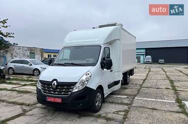 Рефрижератор Renault Master 2017 в 