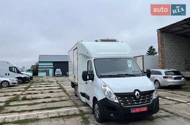 Рефрижератор Renault Master 2017 в 