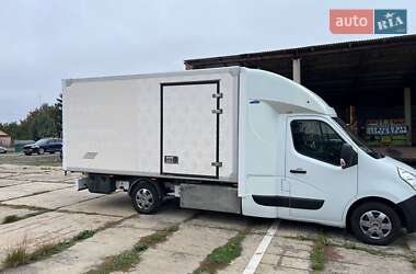 Рефрижератор Renault Master 2017 в 