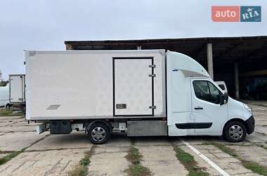 Рефрижератор Renault Master 2017 в 