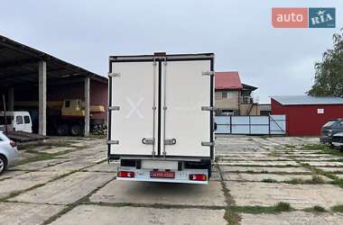 Рефрижератор Renault Master 2017 в 
