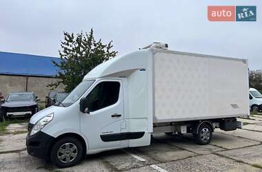 Рефрижератор Renault Master 2017 в 