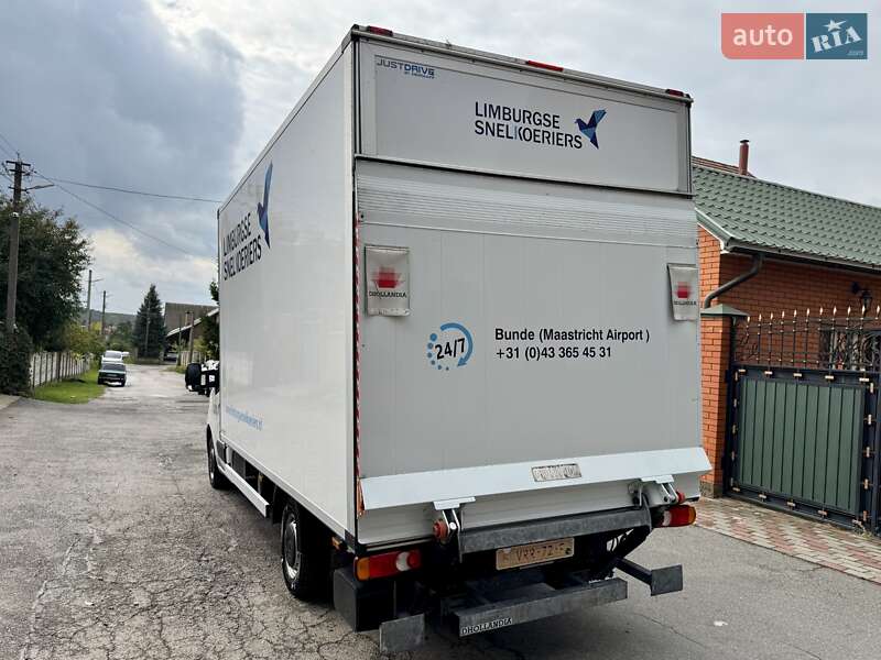 Мультилифт Renault Master 2022 в Виннице
