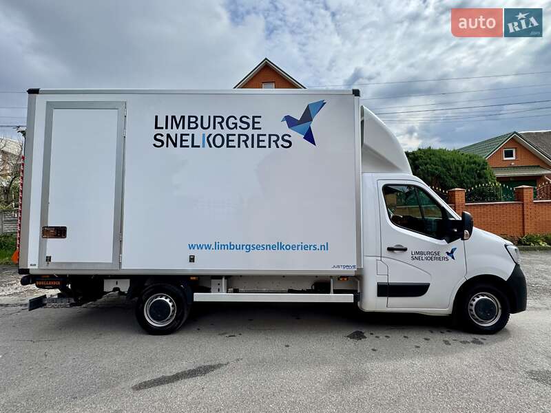 Мультилифт Renault Master 2022 в Виннице
