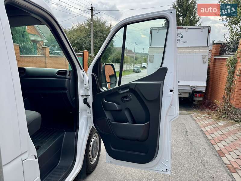 Мультилифт Renault Master 2022 в Виннице