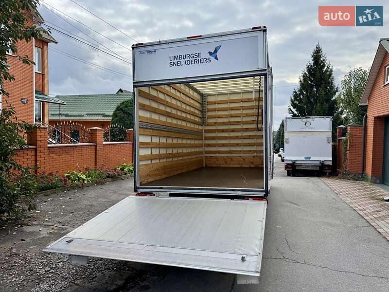 Мультилифт Renault Master 2022 в Виннице