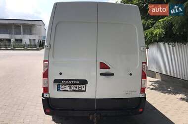Микроавтобус Renault Master 2017 в 