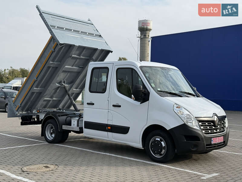 Самосвал Renault Master 2018 в 
