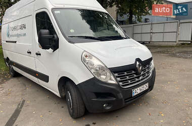 Грузовой фургон Renault Master 2016 в 