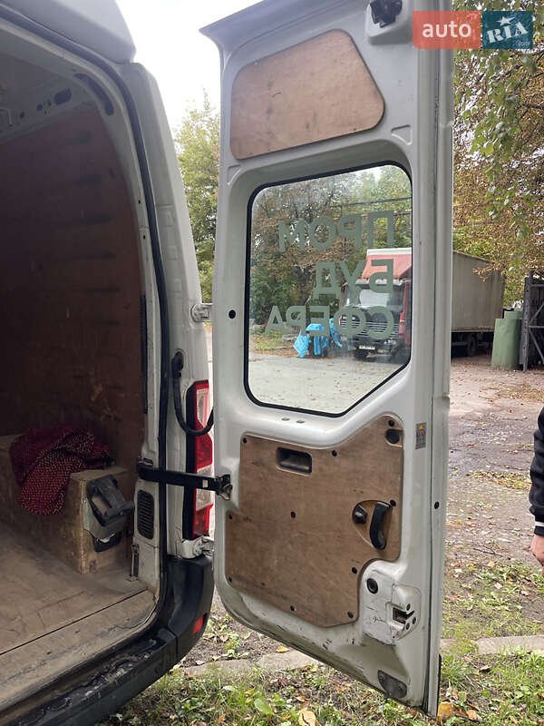 Грузовой фургон Renault Master 2016 в Луцке фото 9 Грузовой фургон Renault Master 2016 в Луцке