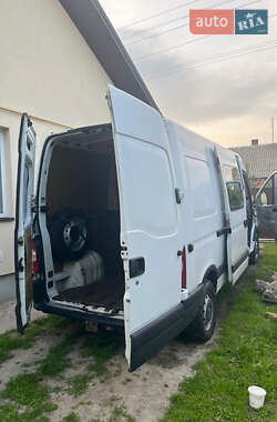 Микроавтобус Renault Master 2006 в 