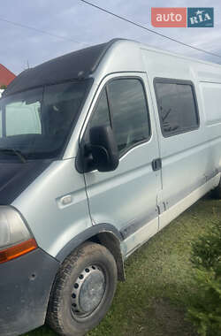 Микроавтобус Renault Master 2005 в 
