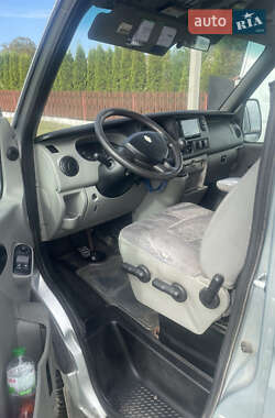 Микроавтобус Renault Master 2005 в 
