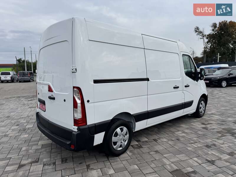 Грузовой фургон Renault Master 2020 в Ровно