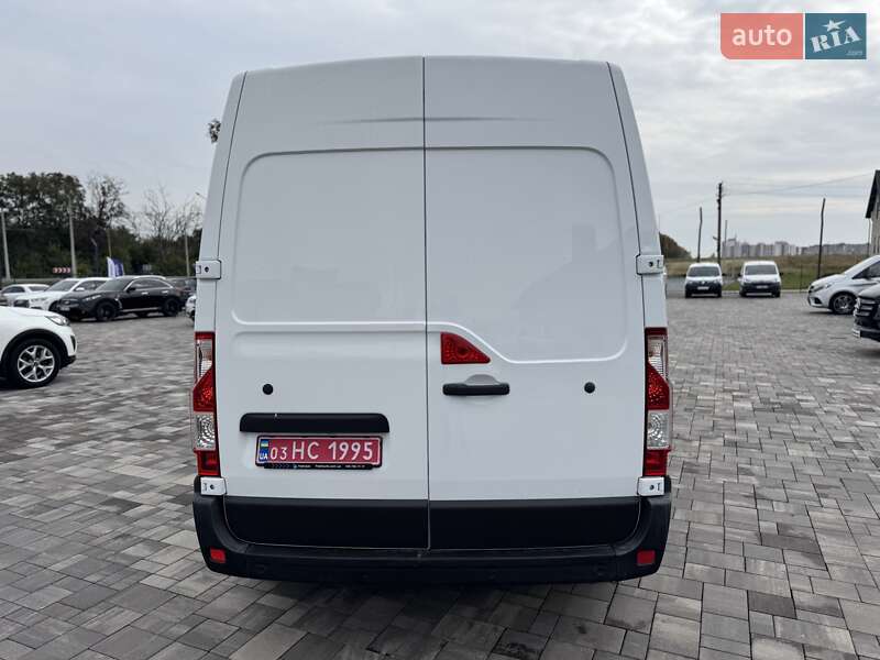 Грузовой фургон Renault Master 2020 в Ровно