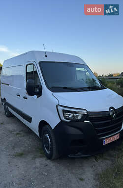 Грузовой фургон Renault Master 2023 в Шепетовке