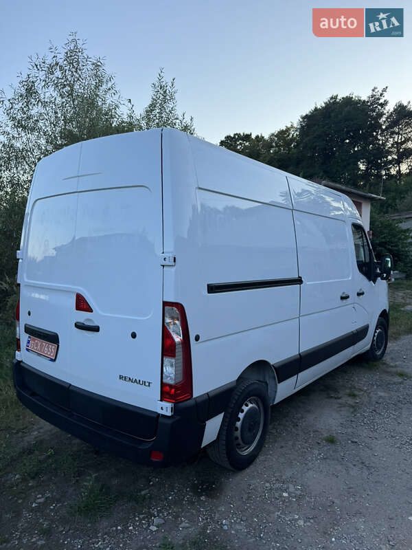 Грузовой фургон Renault Master 2023 в Шепетовке