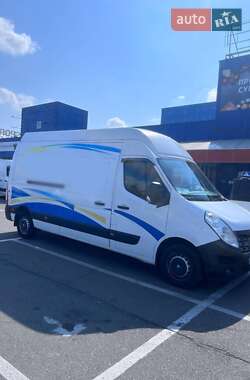 Грузовой фургон Renault Master 2019 в 