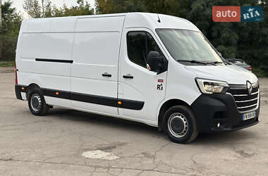 Грузовой фургон Renault Master 2021 в 