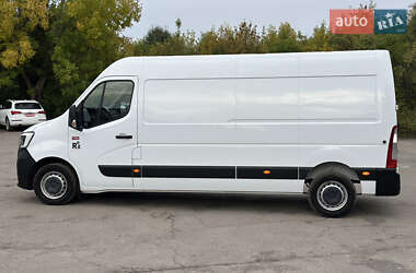 Грузовой фургон Renault Master 2021 в 