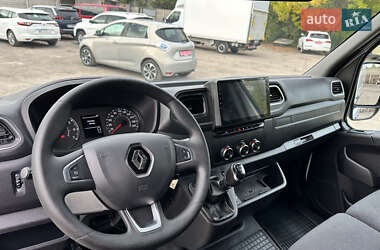 Грузовой фургон Renault Master 2021 в 