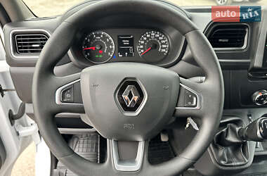 Грузовой фургон Renault Master 2021 в 