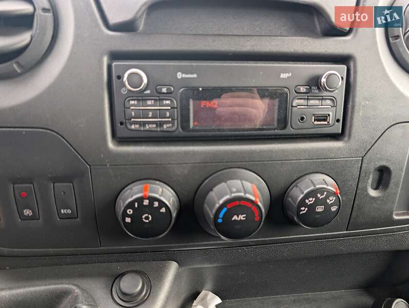 Борт Renault Master 2019 в Ровно