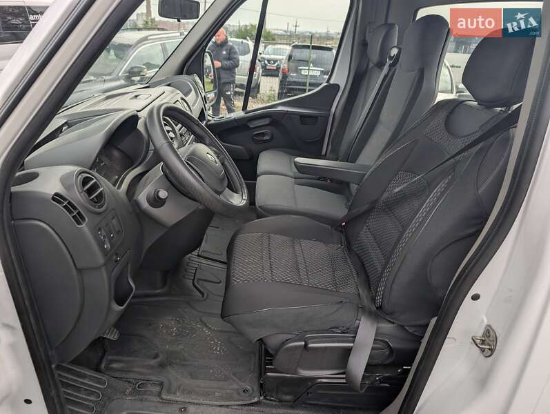 Борт Renault Master 2019 в Ровно
