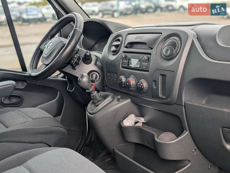 Борт Renault Master 2019 в Ровно