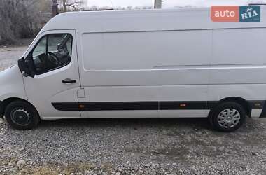 Грузовой фургон Renault Master 2016 в 
