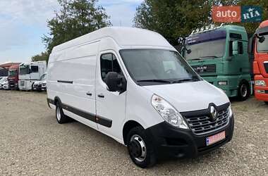 Грузовой фургон Renault Master 2019 в Хусте